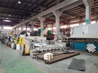 LIANDA Machinery Co.,Ltd. কারখানা উত্পাদন লাইন