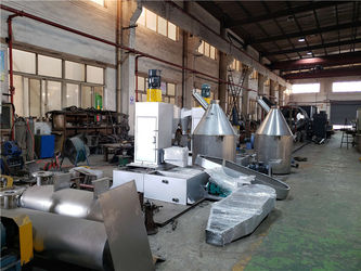 LIANDA Machinery Co.,Ltd. কারখানা উত্পাদন লাইন