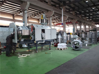 LIANDA Machinery Co.,Ltd. কারখানা উত্পাদন লাইন