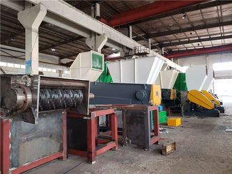 LIANDA Machinery Co.,Ltd. কারখানা উত্পাদন লাইন