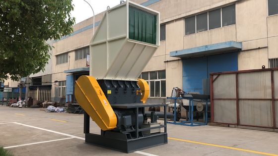 গুণ  Big output, high efficiency, automatic plastic bottle crusher কারখানা