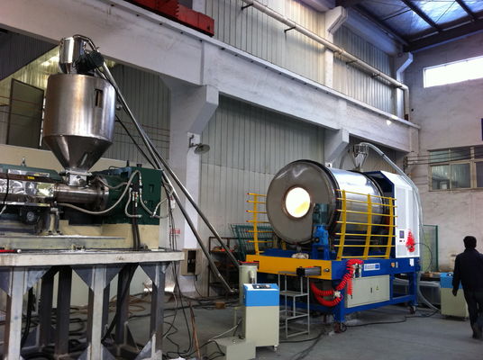 গুণ  20 Mins Siemens PLC Infrared Plastic Dryer Machine কারখানা