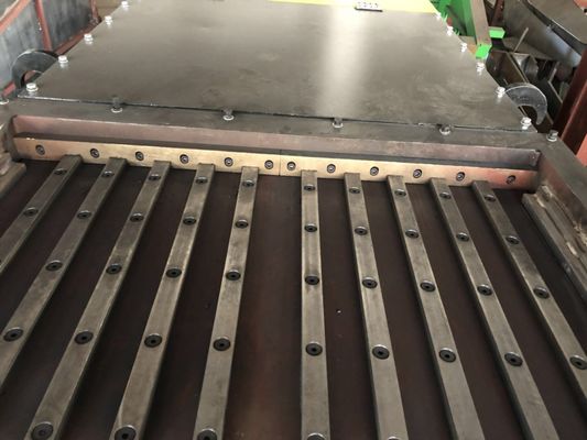 380V 22kw শিল্পকৌশল একক শ্যাফট শ্রাদক মেশিন