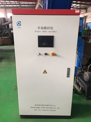 380V 22kw শিল্পকৌশল একক শ্যাফট শ্রাদক মেশিন