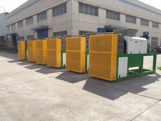 1 বছরের ওয়্যারেন্টি 90kw পিপি রাফিয়া ব্যাগ প্লাস্টিক ড্রায়ার মেশিন