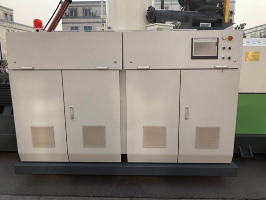 380V 50HZ একক স্ক্রু প্লাস্টিক দান লাইন