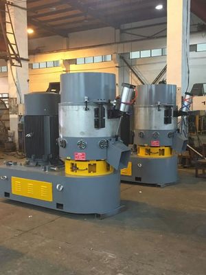 950rpm 450L পিই ফিল্ম প্লাস্টিক Agglomerator মেশিন