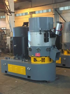 950rpm 450L পিই ফিল্ম প্লাস্টিক Agglomerator মেশিন