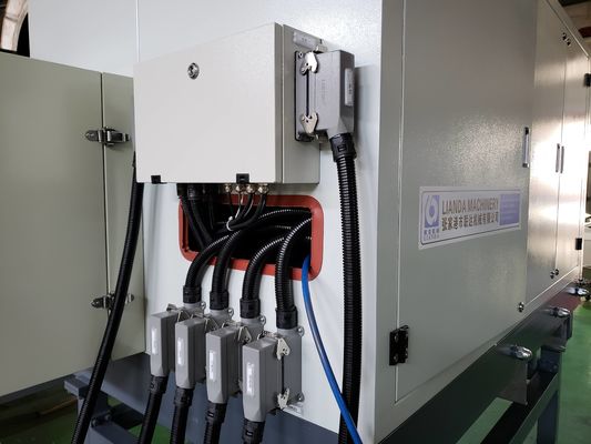 প্রাক ক্রিস্টালাইজেশন 70ppm ইনফ্রারেড রোটারি ড্রায়ার