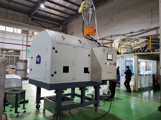 প্রাক ক্রিস্টালাইজেশন 70ppm ইনফ্রারেড রোটারি ড্রায়ার
