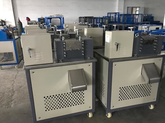 1200r / ন্যূনতম 1.1kw প্লাস্টিকের দানাদার রেখার সাথে ব্রেসিং লাইন Line