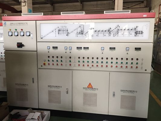 380V 3 ফেজ টেকসই বর্জ্য পিই ফিল্ম ওয়াশিং লাইন প্লাস্টিক ফিল্ম পুনর্ব্যবহারের জন্য