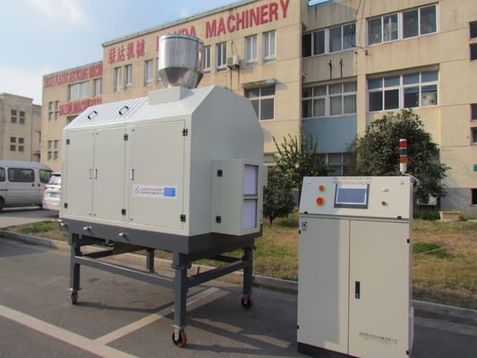 প্রাক ক্রিস্টালাইজেশন 70ppm ইনফ্রারেড রোটারি ড্রায়ার