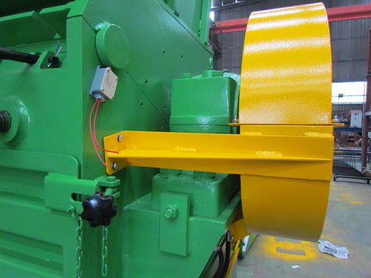 90kw প্লাস্টিক পেষণকারী মেশিন